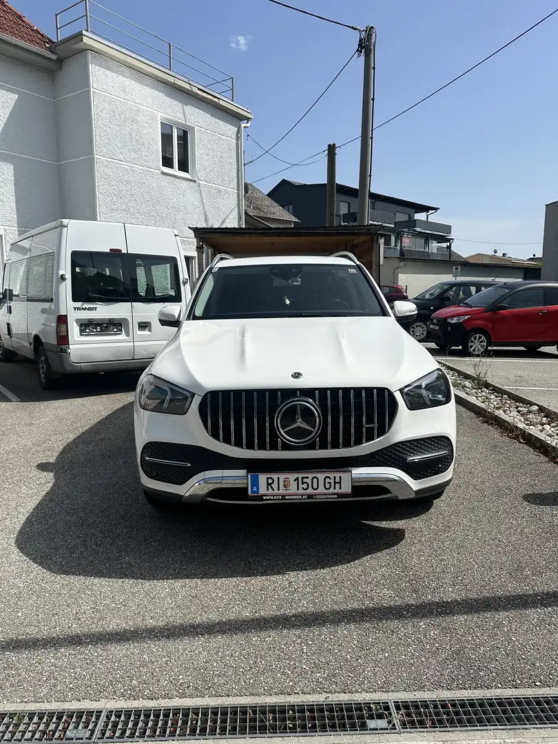 Mercedes-Benz GLE 450 4Matic Aut. - 2