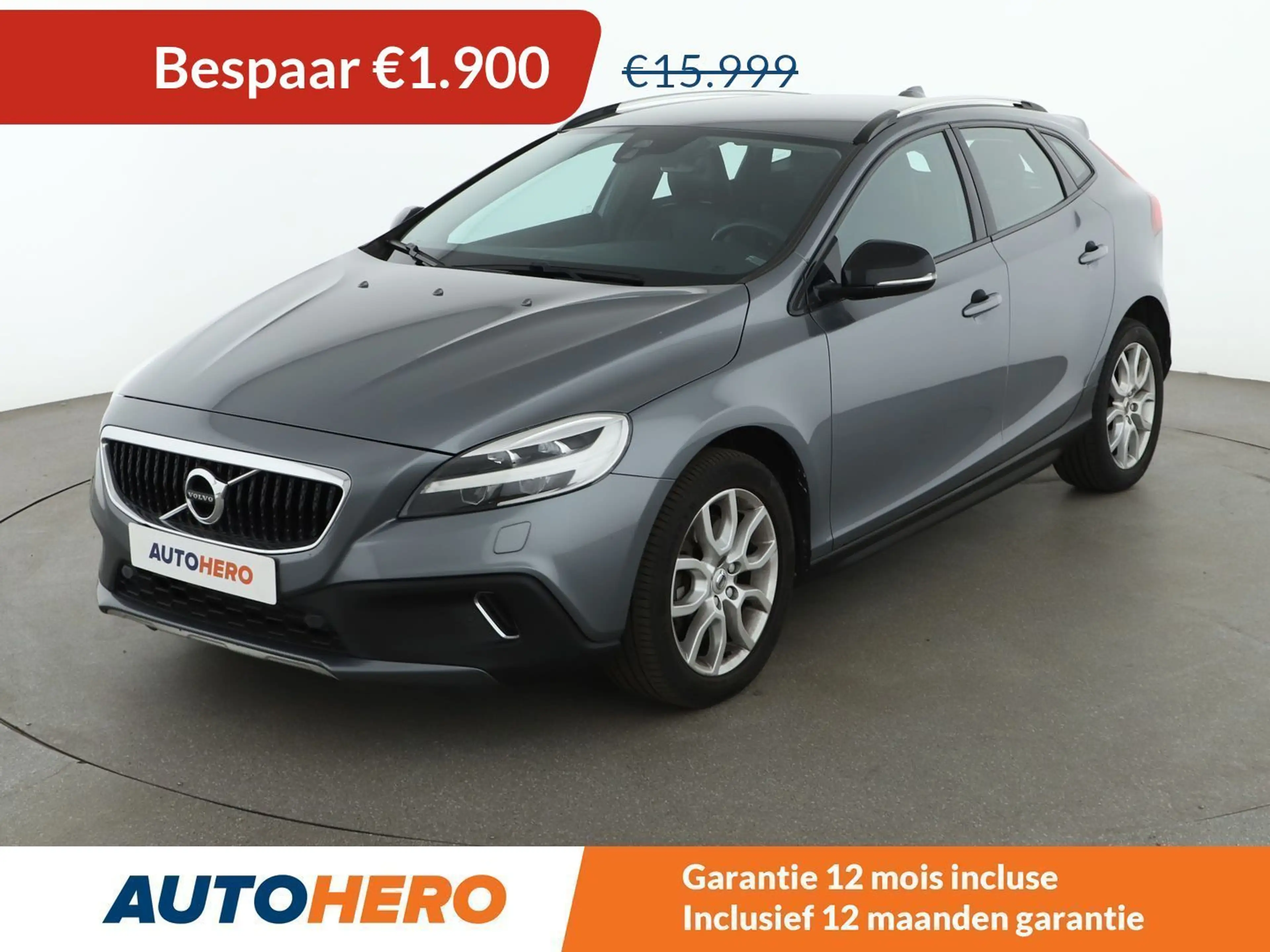 Volvo V40 Cross Country 1.5 Pro