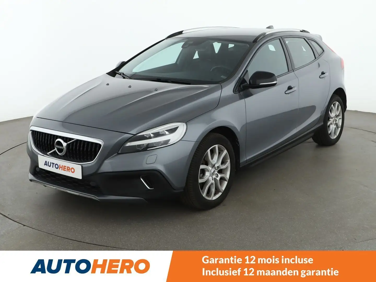 Volvo V40 Cross Country 1.5 Pro Gris - 1