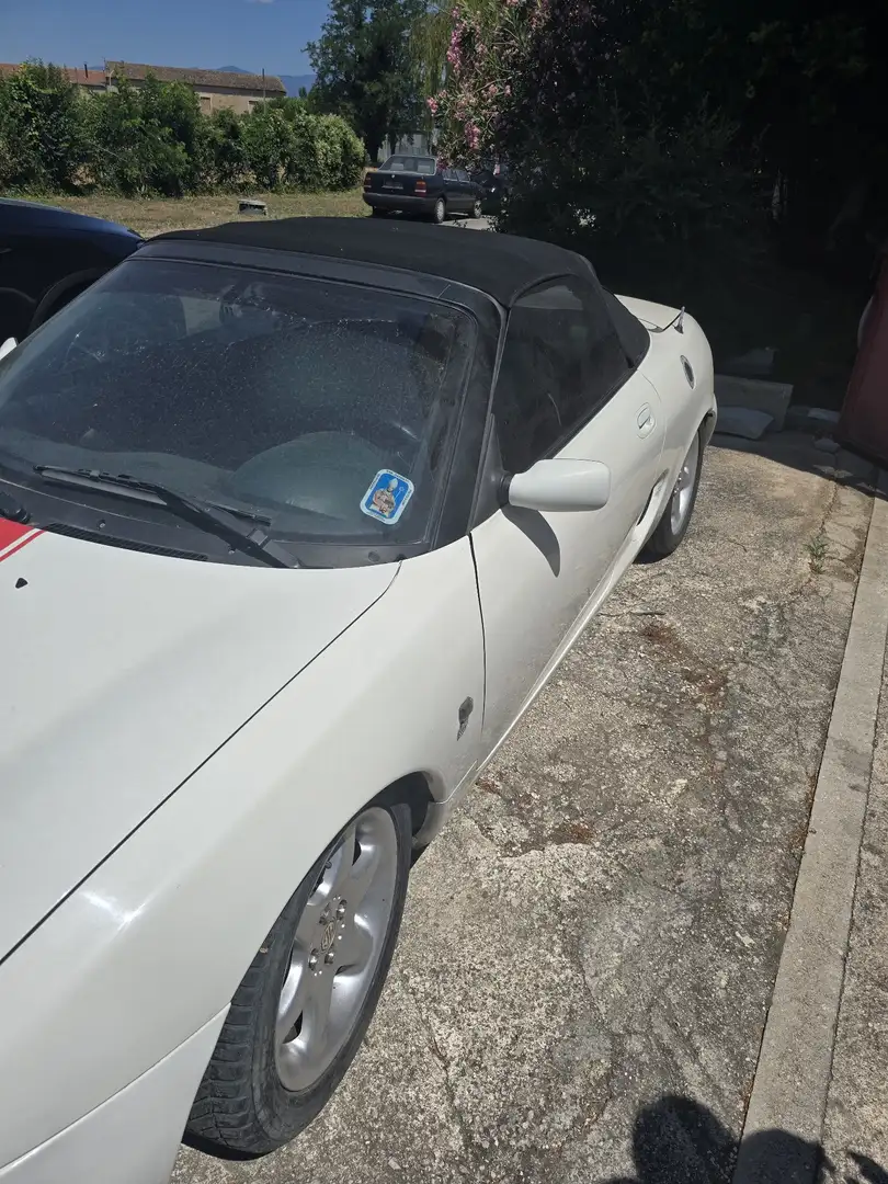 MG cabrio 1800i - 1