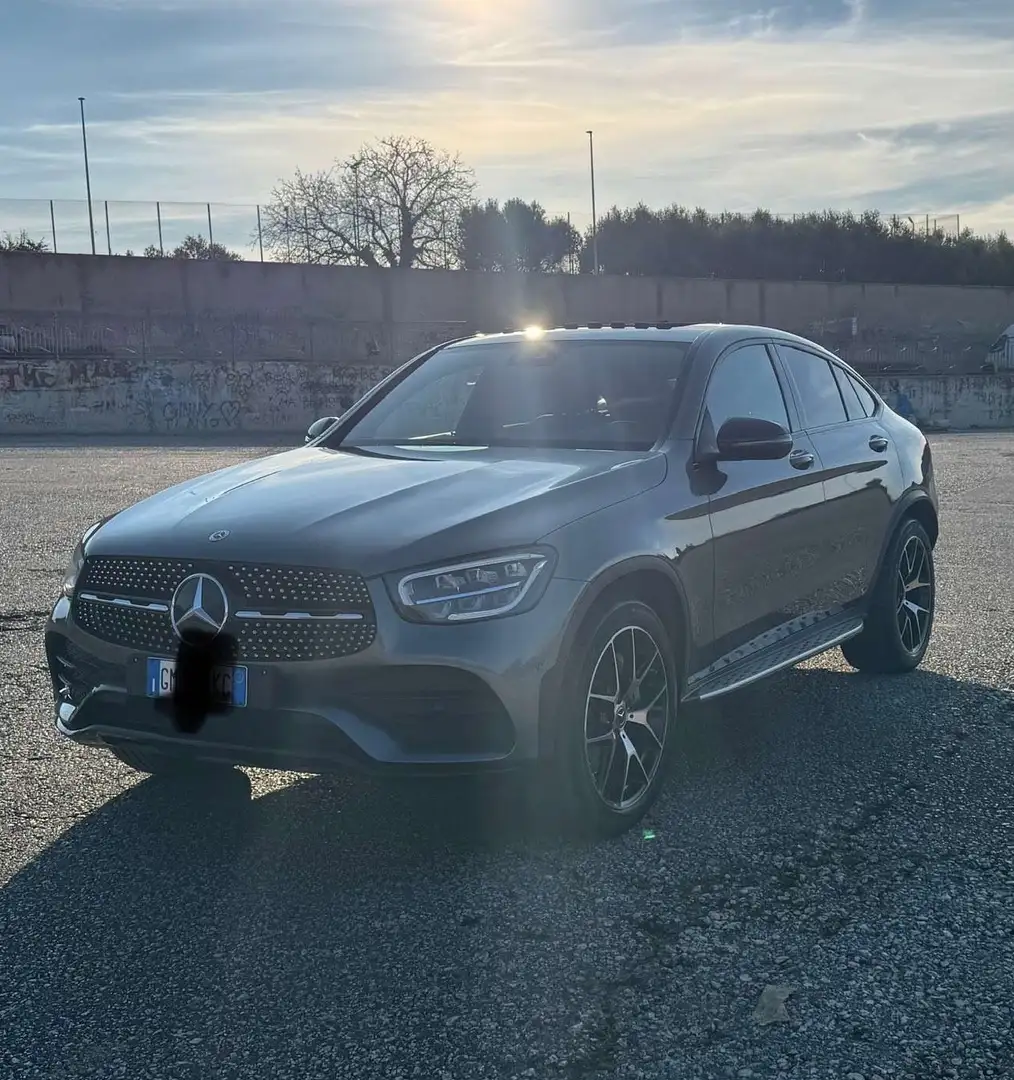Mercedes-Benz GLC 220 d Premium Plus 4matic auto - 2