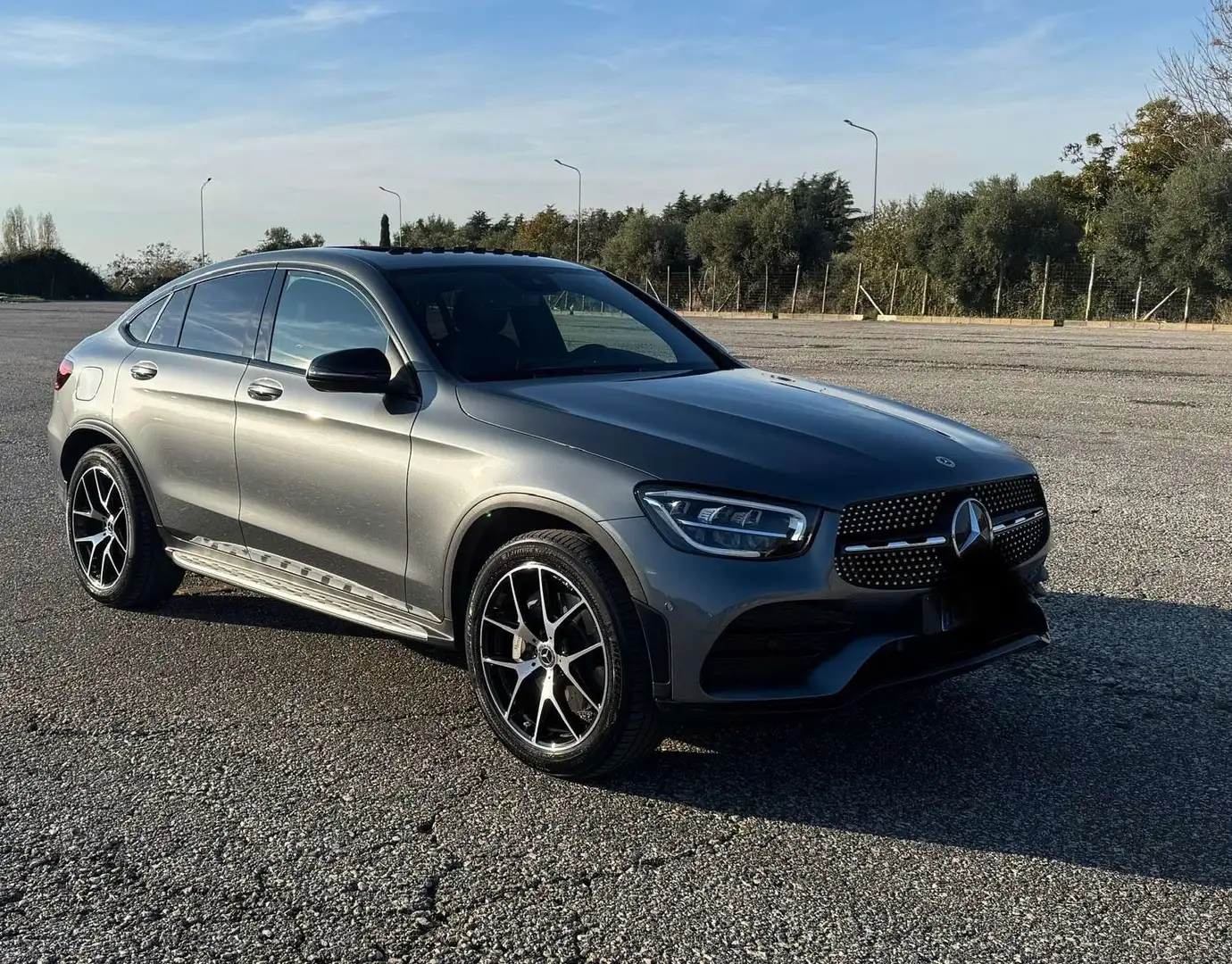 Mercedes-Benz GLC 220 d Premium Plus 4matic auto - 1