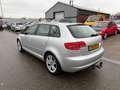 Audi A3 Sportback 2.0 TDI Business Edition Clima Bj:2010 N Grijs - thumbnail 3