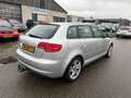 Audi A3 Sportback 2.0 TDI Business Edition Clima Bj:2010 N Grijs - thumbnail 4