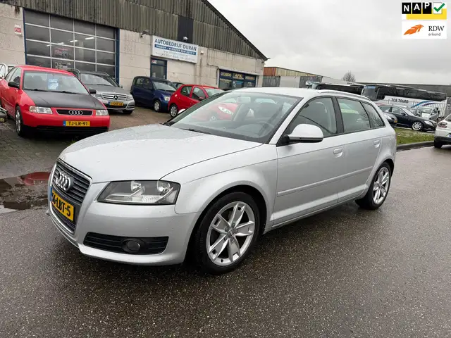 Audi A3 Sportback 2.0 TDI Business Edition Clima Bj:2010 N