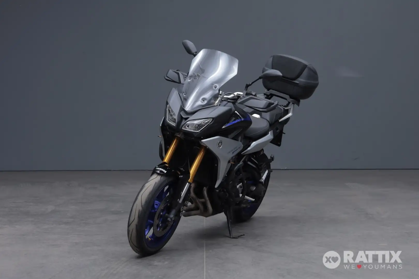 Yamaha Tracer 900 900 GT - 2