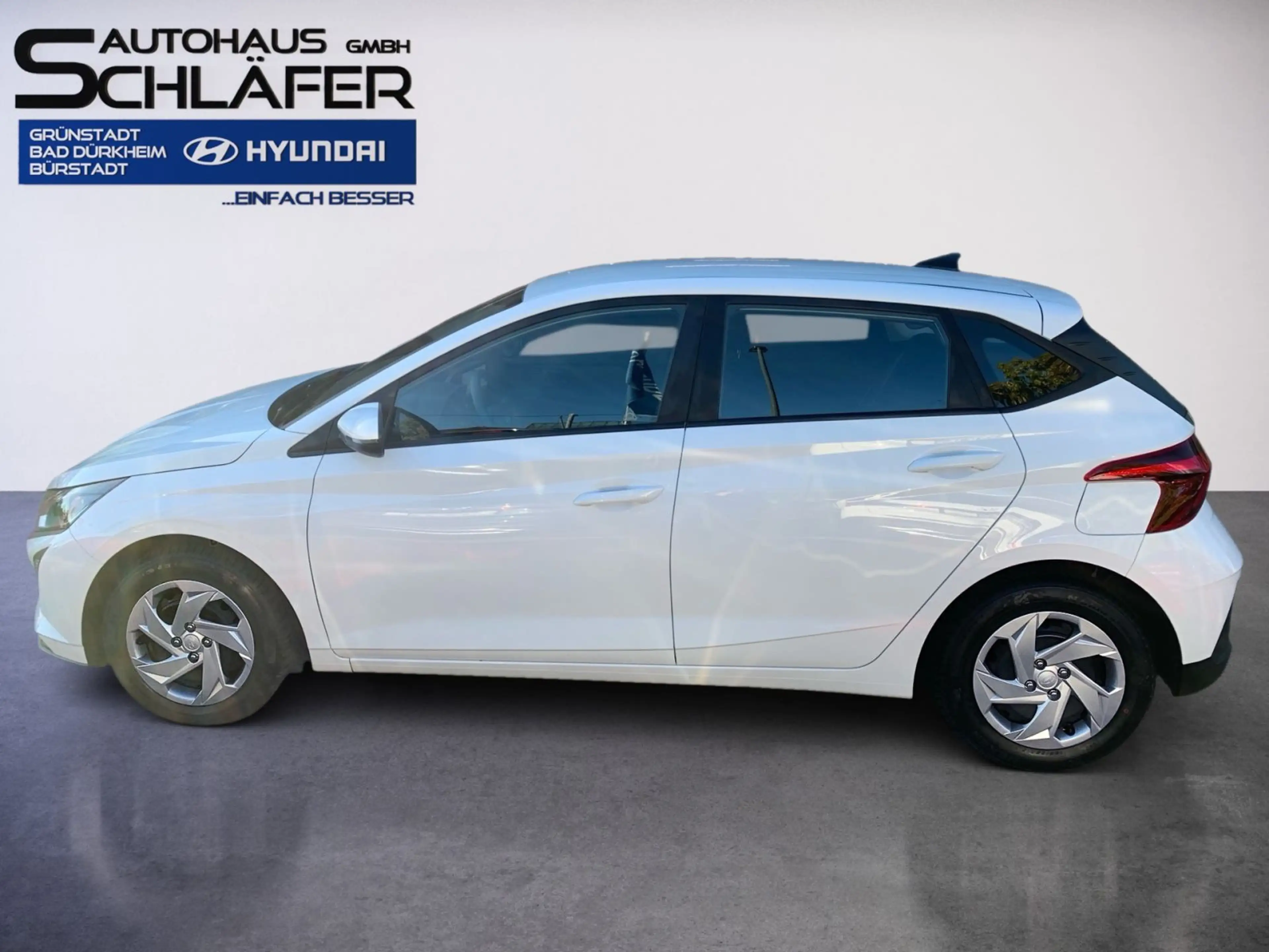 Hyundai i20 1.2 Select Navi Kamera Allwetter — photo 7