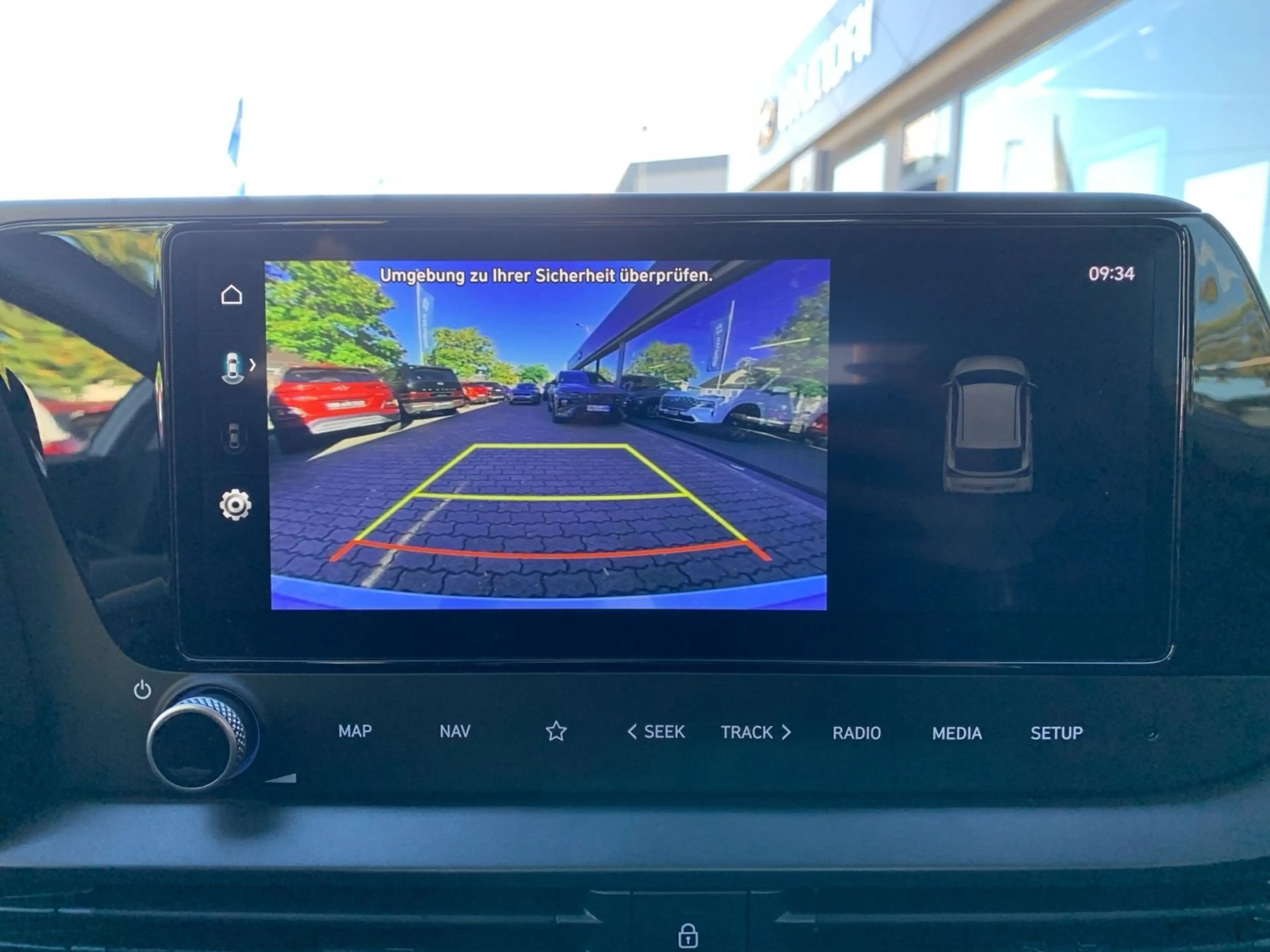 Hyundai i20 1.2 Select Navi Kamera Allwetter — photo 13