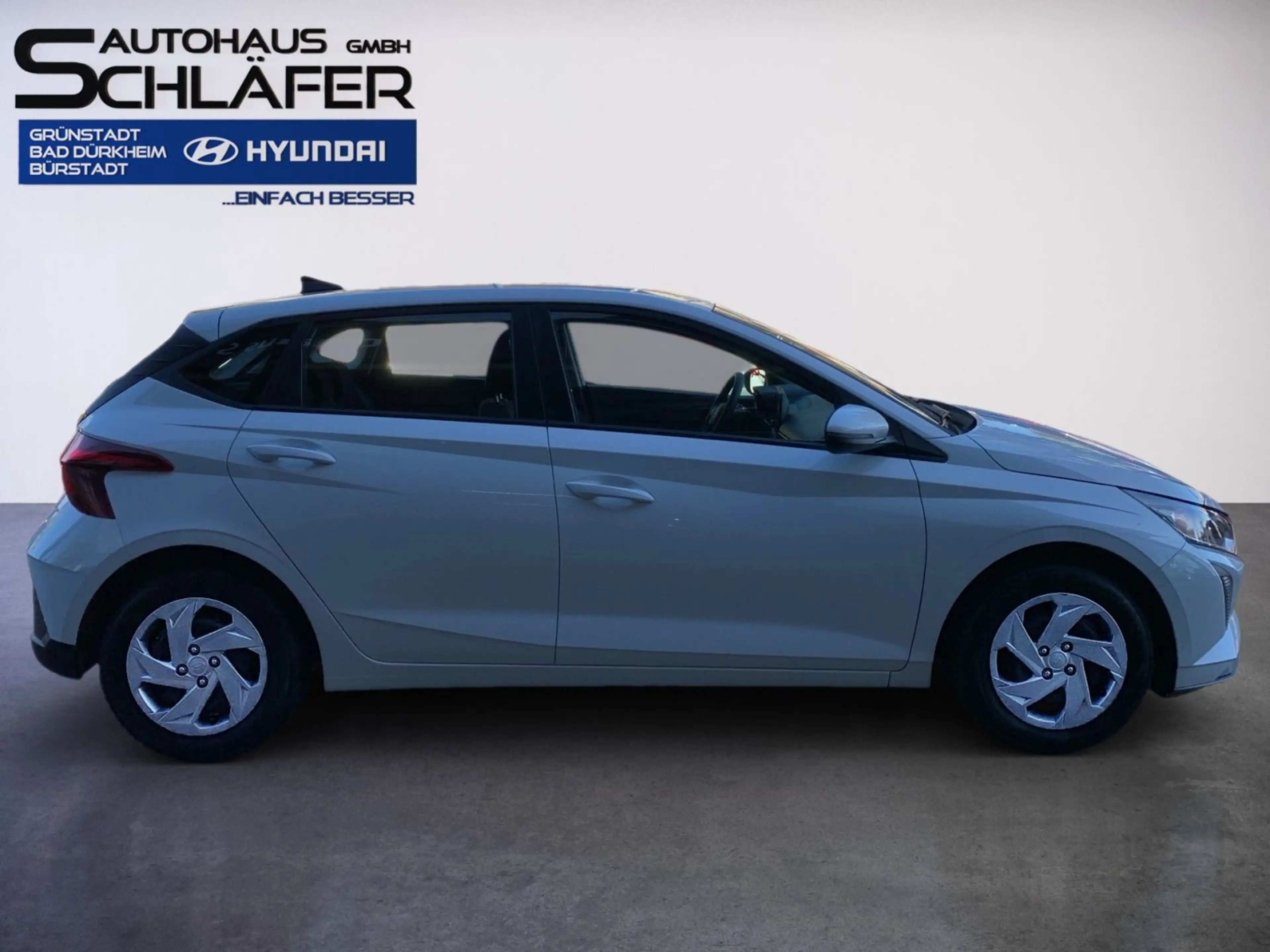Hyundai i20 1.2 Select Navi Kamera Allwetter — photo 3