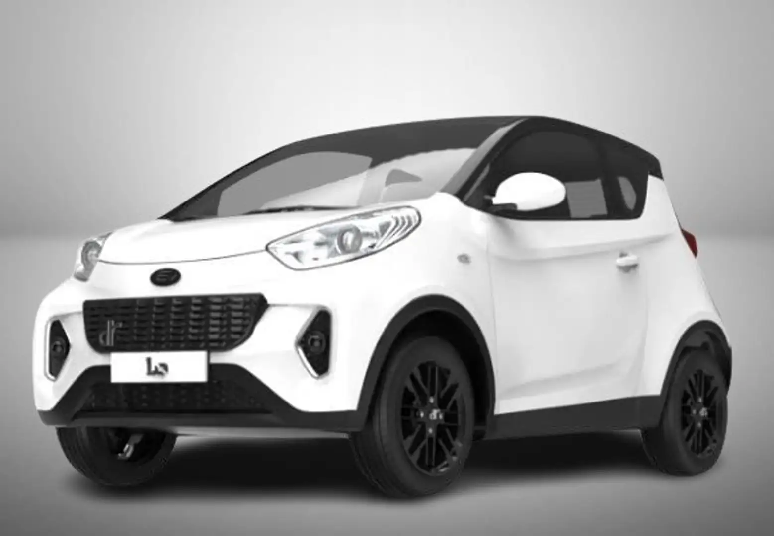 DR Automobiles DR1.0 EV Elettrica 31KWh MY2025 61CV ONLY-PROMO Білий - 1