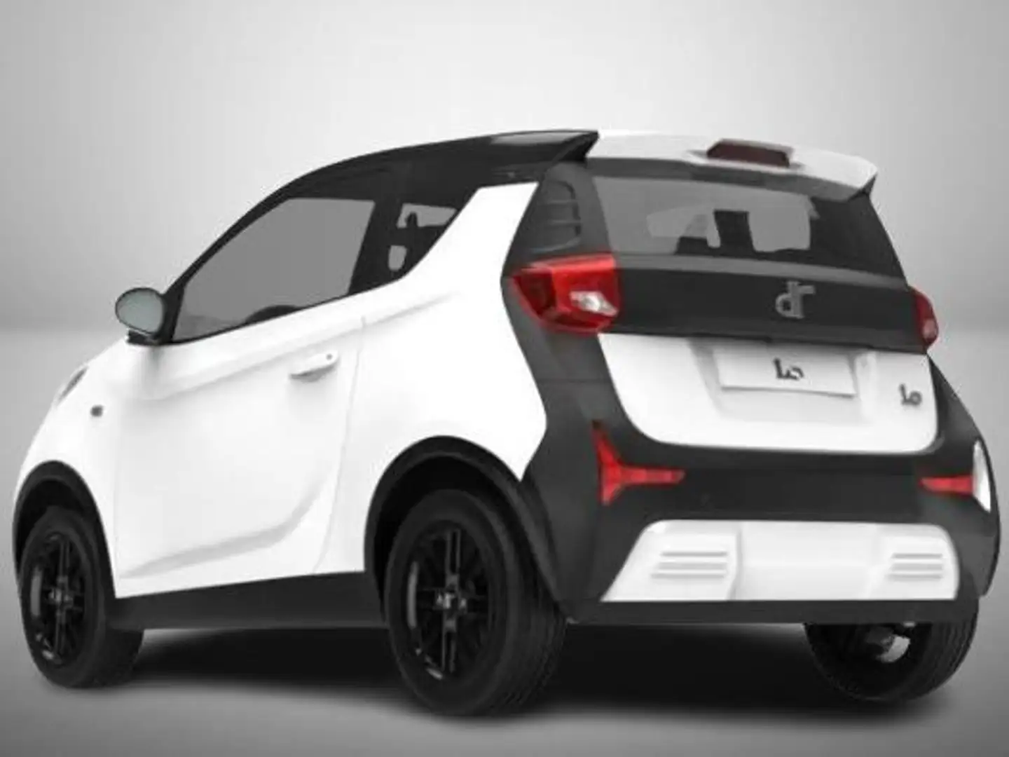 DR Automobiles DR1.0 EV Elettrica 31KWh MY2025 61CV ONLY-PROMO Білий - 2