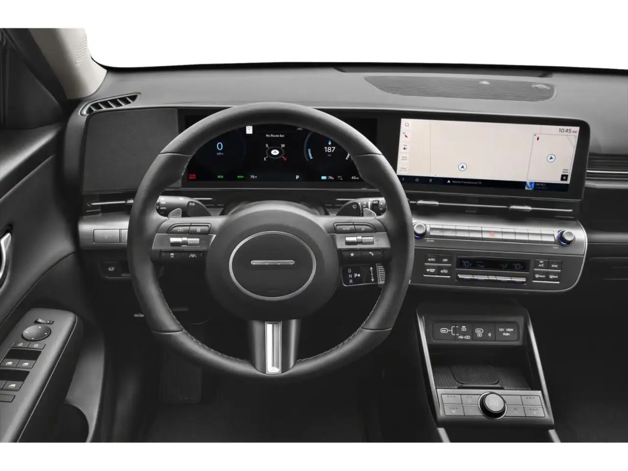 Hyundai KONA photo Hyundai KONA