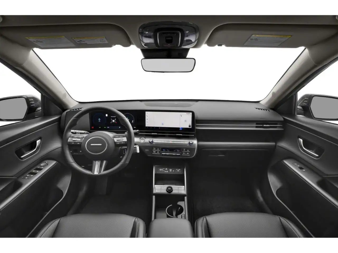 Hyundai KONA photo Hyundai KONA