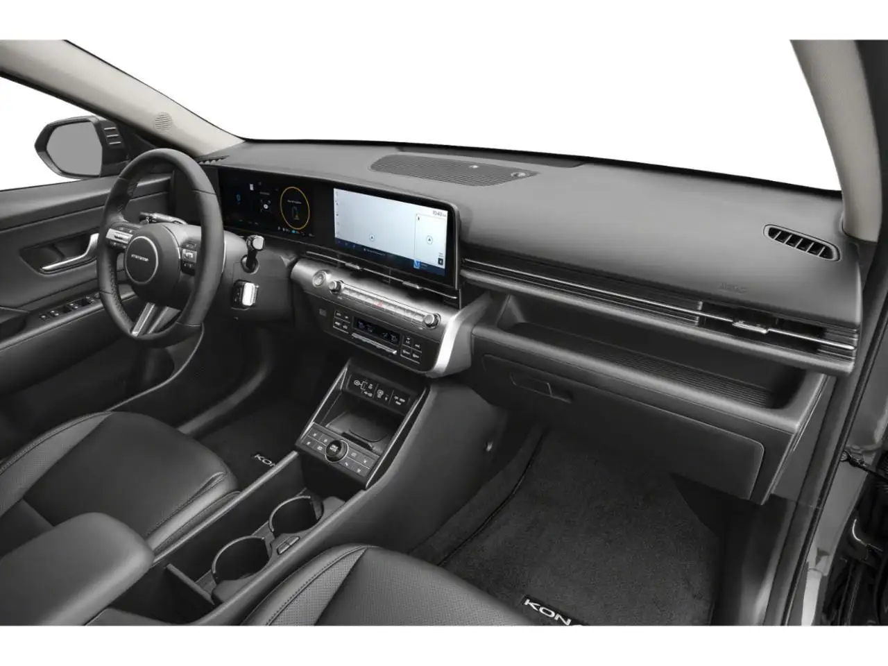 Hyundai KONA photo Hyundai KONA