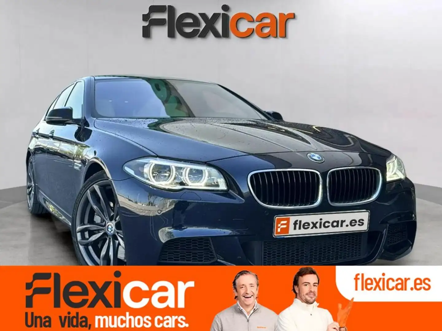 BMW M550 M550d xDrive Touring Amarillo - 1