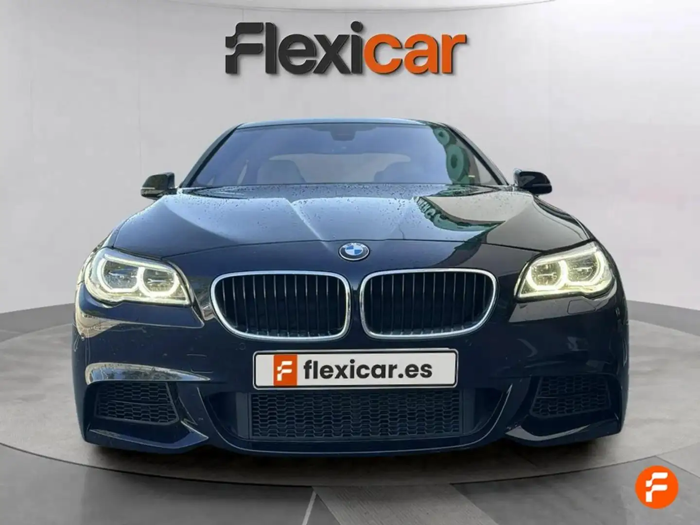 BMW M550 M550d xDrive Touring Amarillo - 2