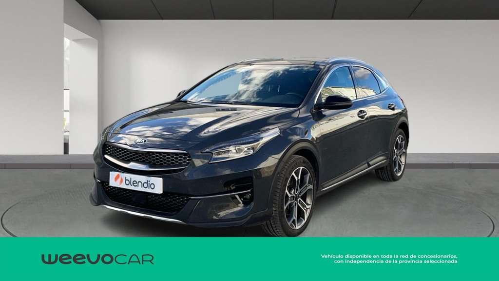Kia XCeed 1.6 MHEV 100KW TECH 136 5P - foto 1