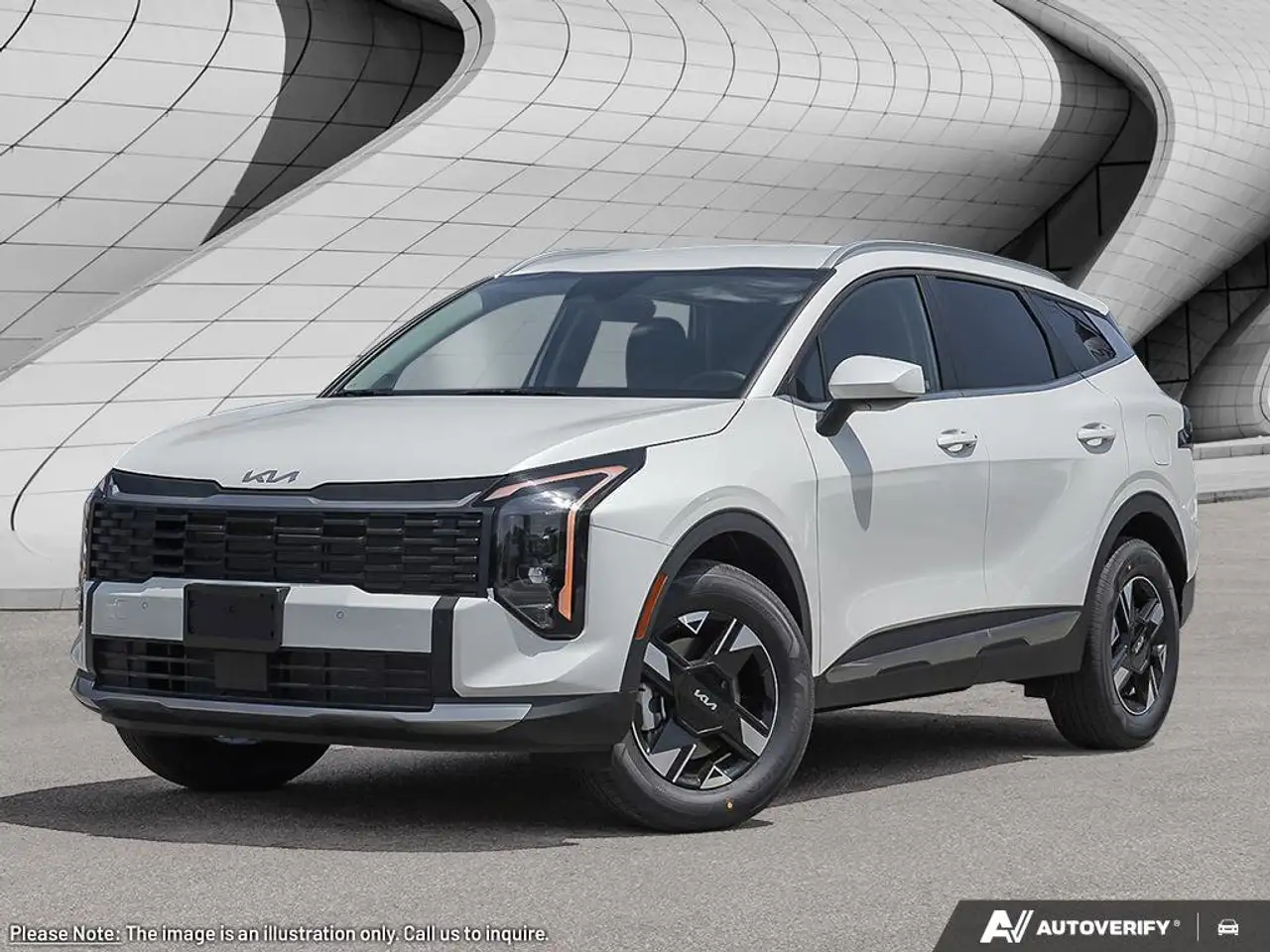 2026 Kia Sportage