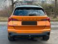Skoda Kamiq 1.5 TSI ACT DSG Monte Carlo AHK PDC NAVI Pomarańczowy - thumbnail 26