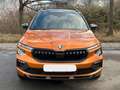 Skoda Kamiq 1.5 TSI ACT DSG Monte Carlo AHK PDC NAVI Pomarańczowy - thumbnail 1