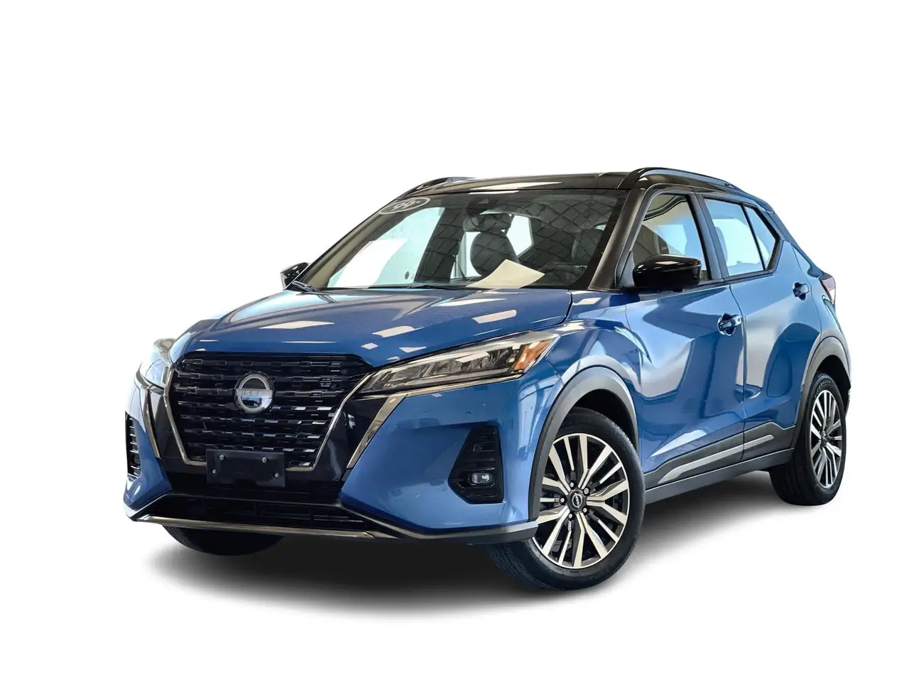 2024 Nissan Kicks
