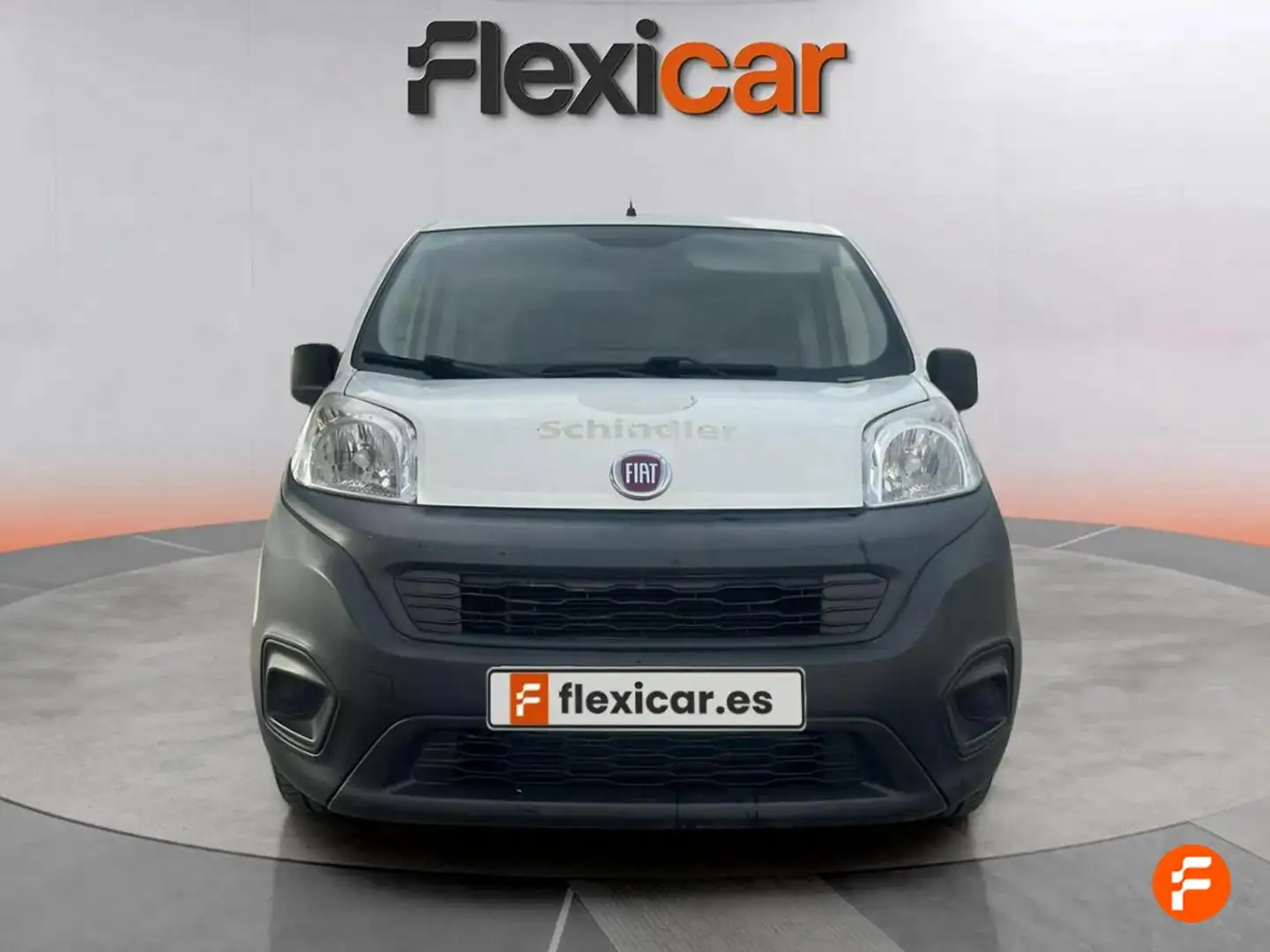 Fiat Fiorino FURGON CARGO 1.3 Mjt 80cv Blanco - 2
