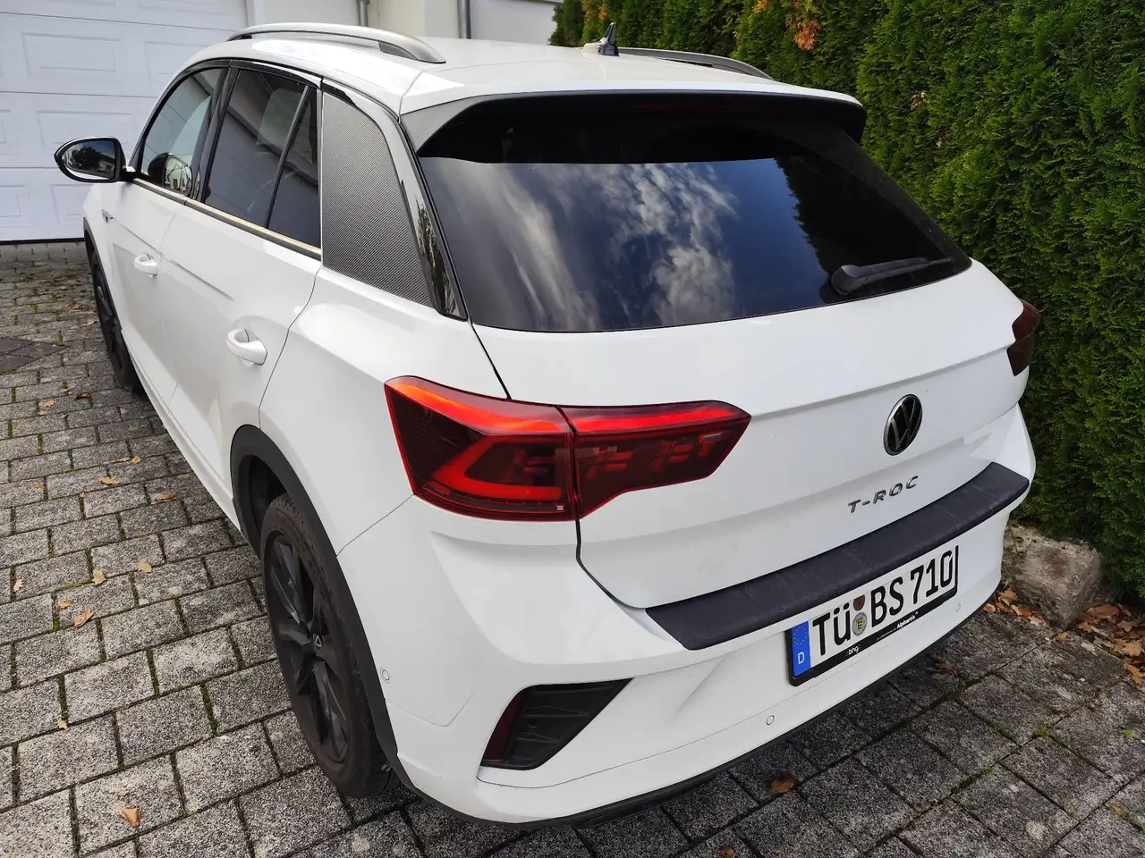 Volkswagen T-Roc, фото 3