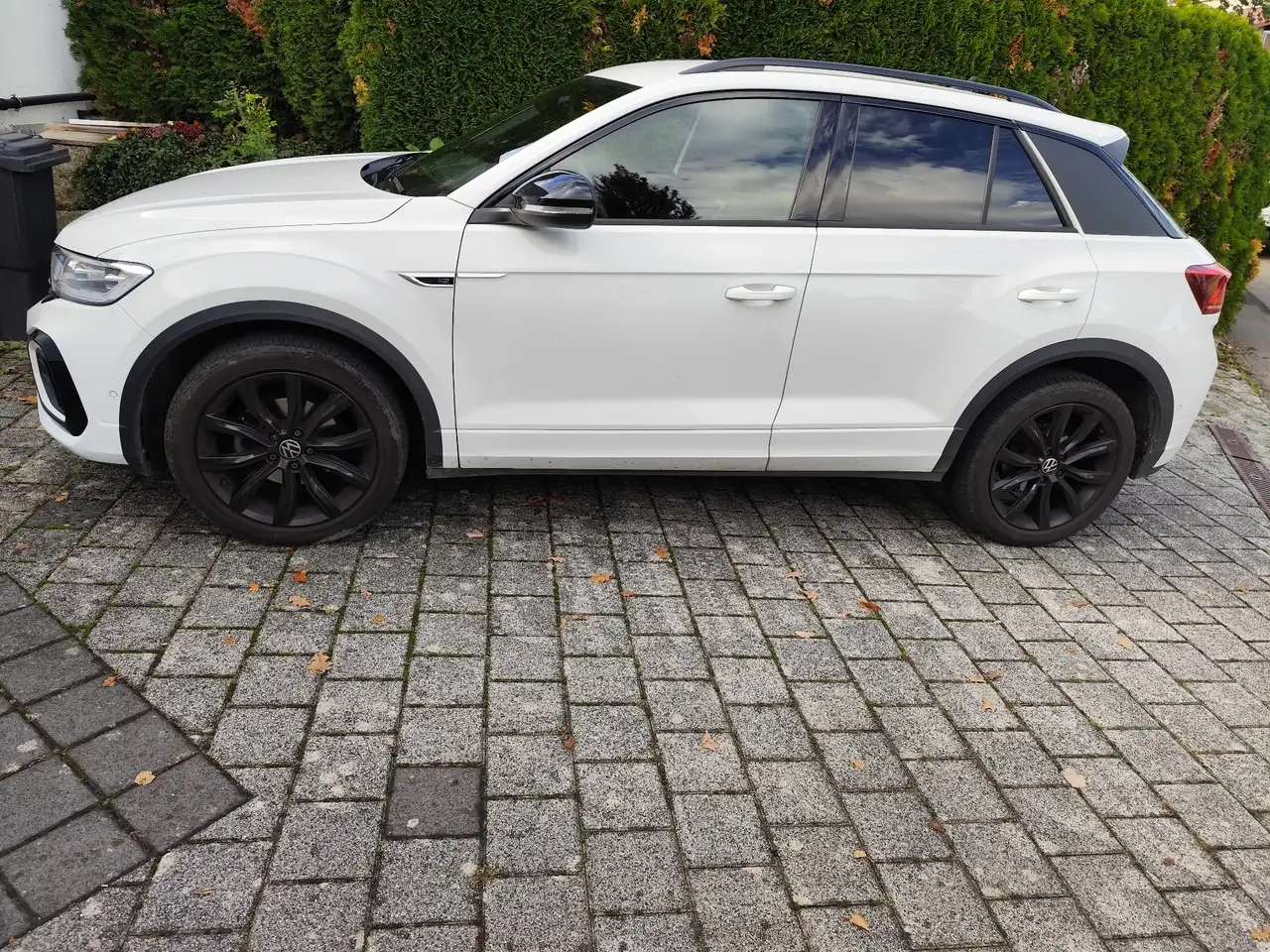Volkswagen T-Roc, фото 1