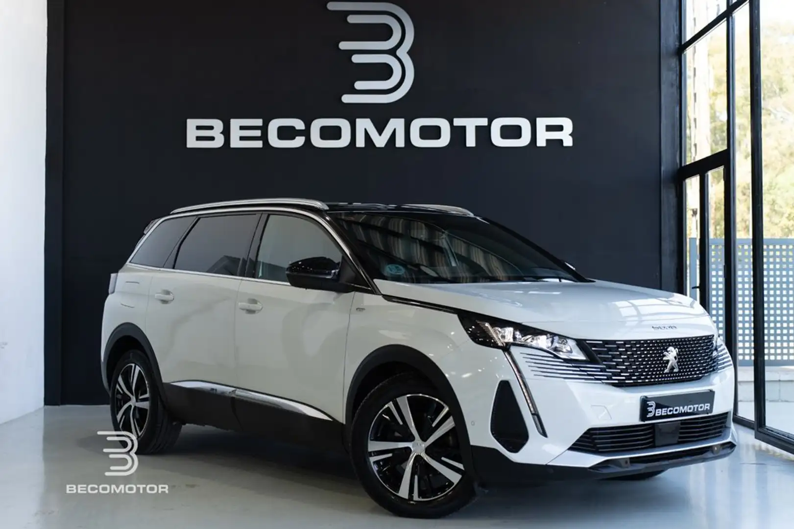 Peugeot 5008 1.5 BlueHDi 96kW (130CV) S&S Active Pack Blanco - 1