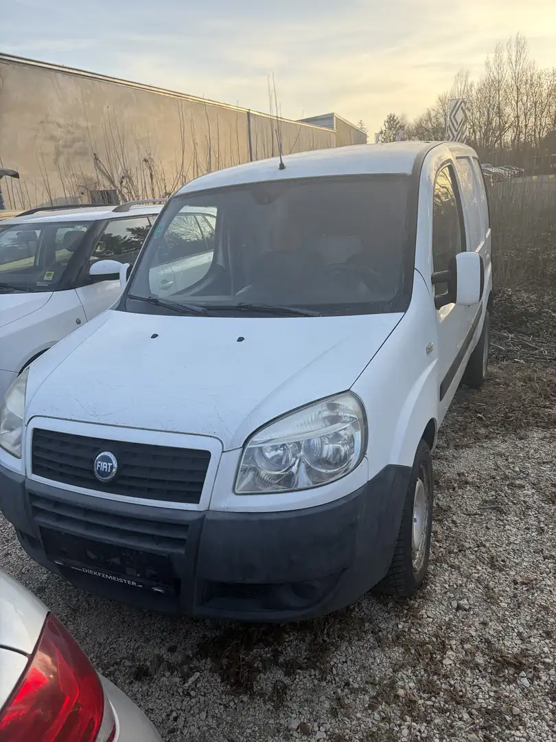 Fiat Doblo 1,3 16V JTD Multijet Dynamic - 1
