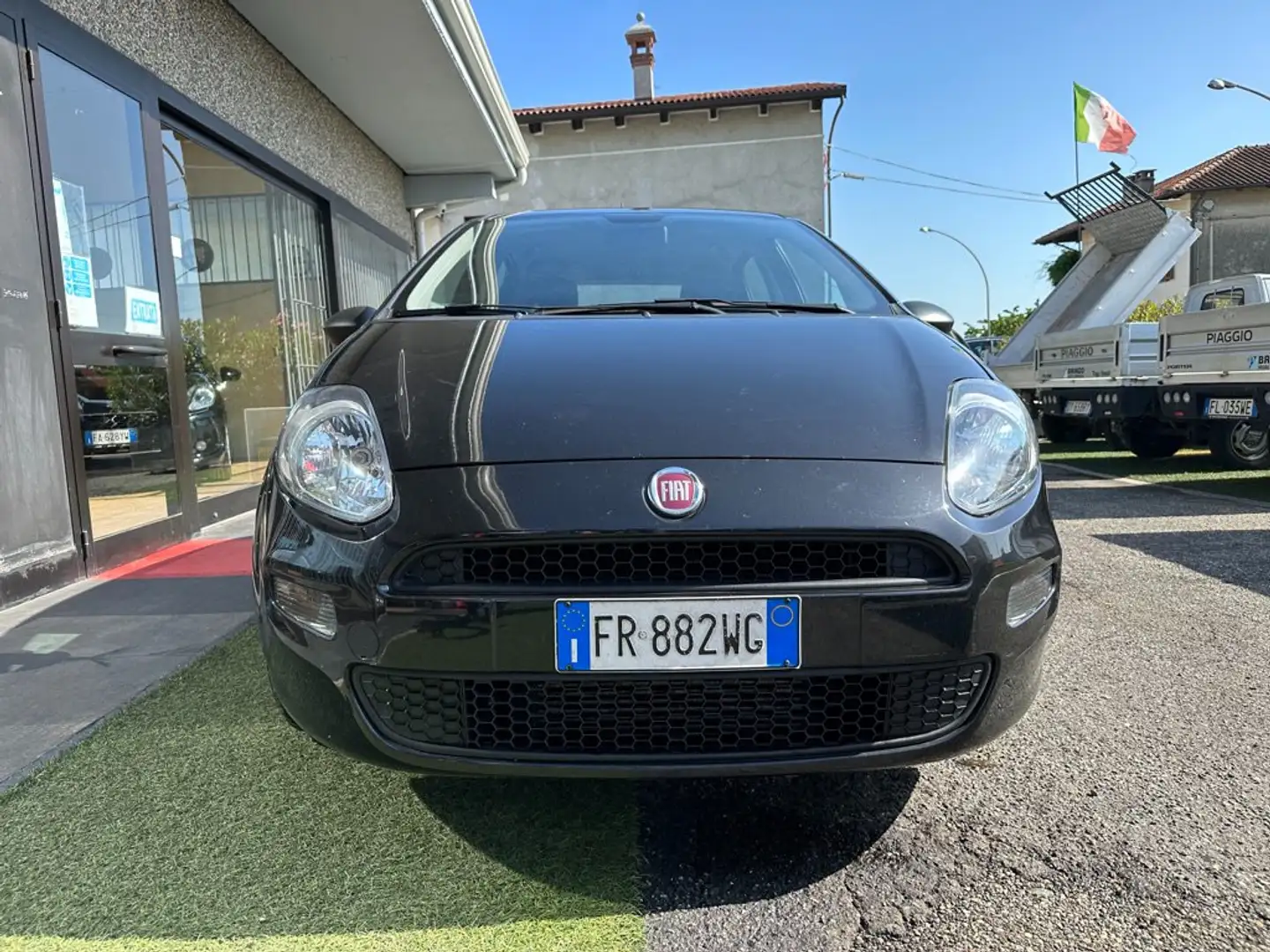 Fiat Punto Punto 5p 1.3 mjt Street s Noir - 2