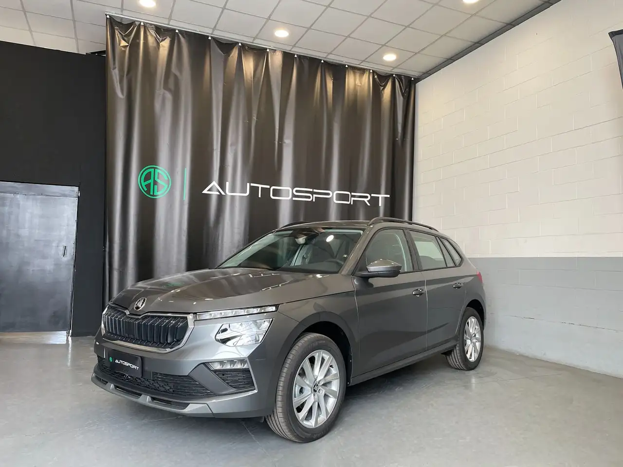 Skoda Kamiq 2026