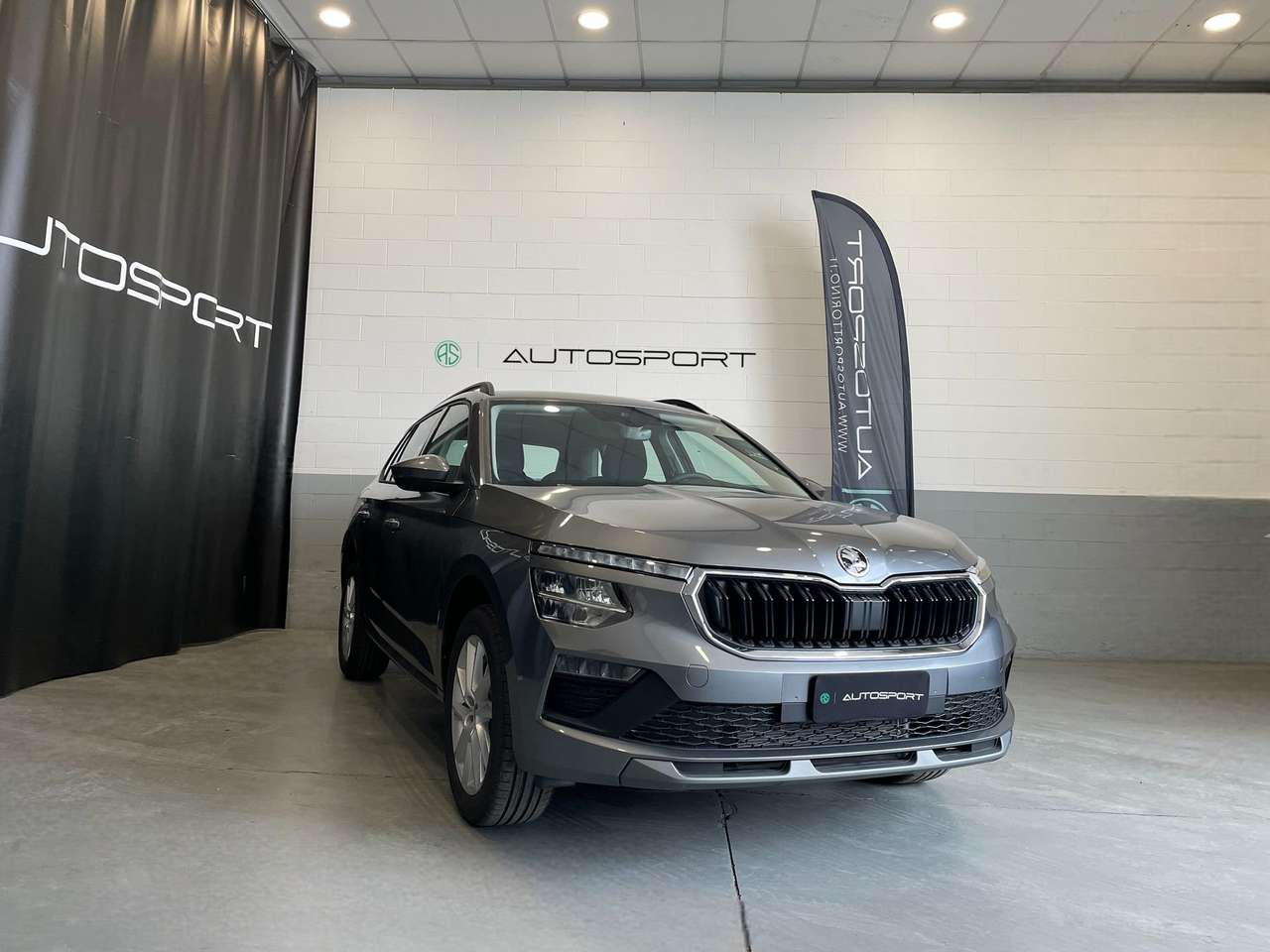 Skoda Kamiq 1.0 TSI Your Way 85kW