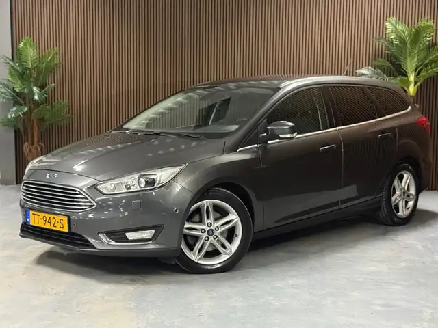 Ford Focus Wagon 1.5 Titanium Edition