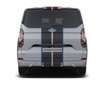 Ford Tourneo Custom Bus 2.5 PHEV 340 L1H1 FWD Sport Aut. Grau - thumbnail 4