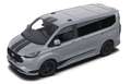Ford Tourneo Custom Bus 2.5 PHEV 340 L1H1 FWD Sport Aut. Grau - thumbnail 7