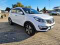 Kia Sportage Sportage Diesel 2.0 CRDi 4×4 TOP! Blanc - thumbnail 1