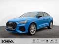 Audi RS Q3 Sportback 2.5 TFSI quattro+AHK+MATRIX+NAVI Blau - thumbnail 1