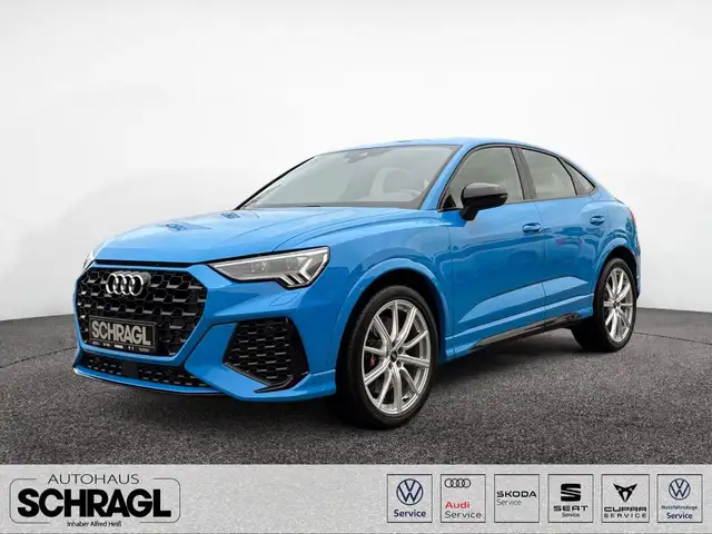 Audi RS Q3 Sportback 2.5 TFSI quattro+AHK+MATRIX+NAVI