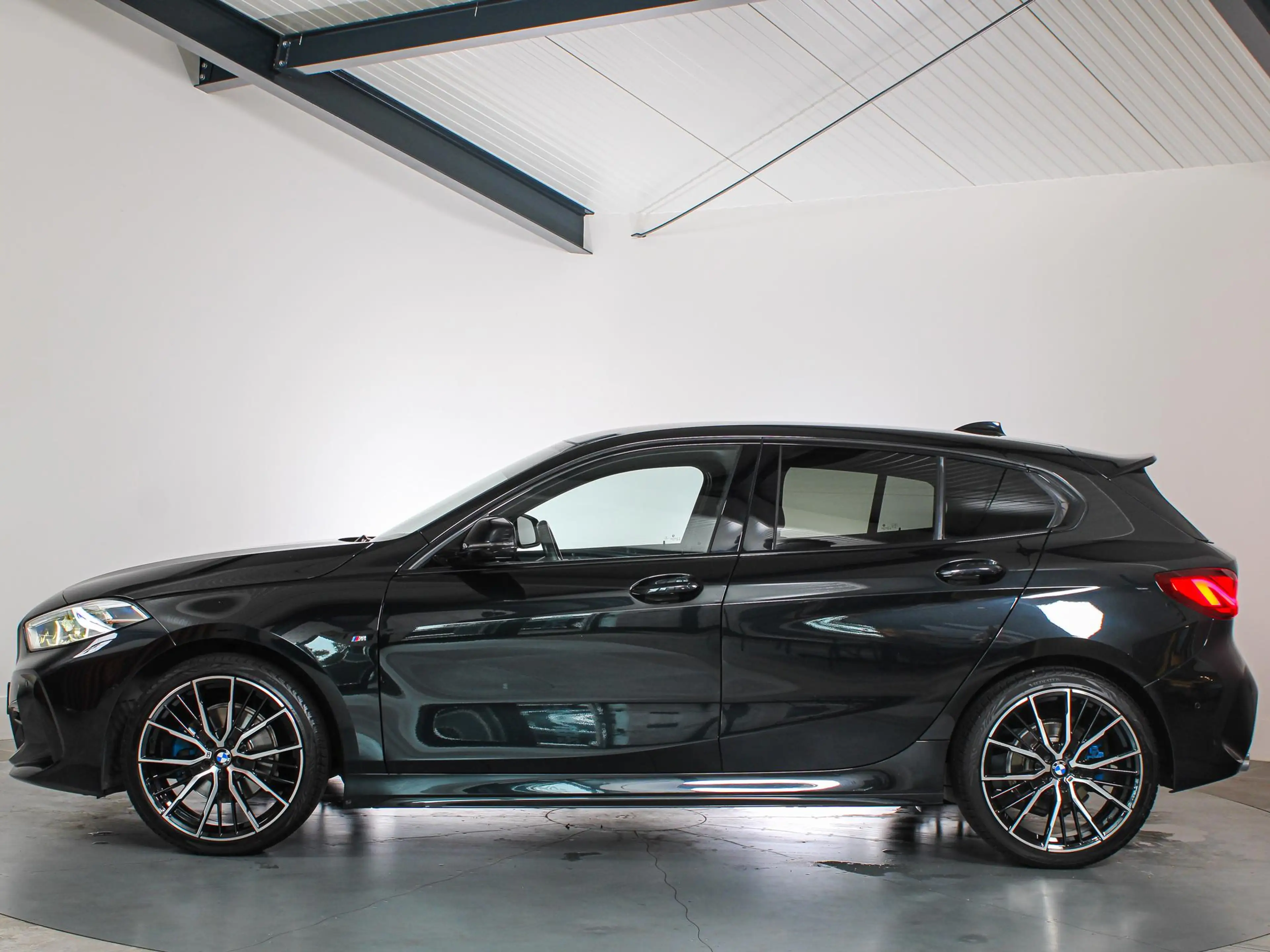 BMW 118 1-serie 118d High Executive M-sport HUD, LED, Crui — photo 15