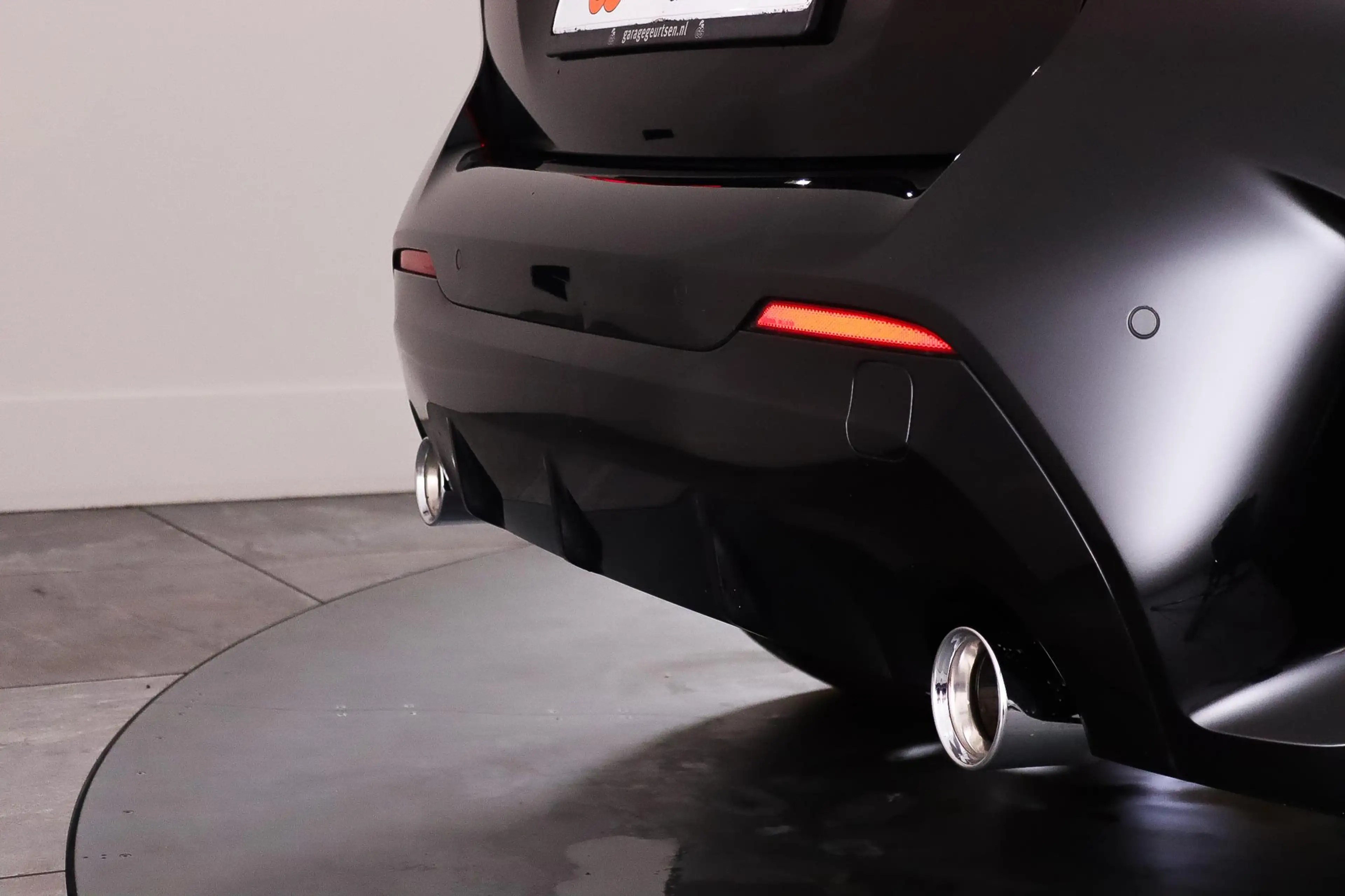 BMW 118 1-serie 118d High Executive M-sport HUD, LED, Crui — photo 14