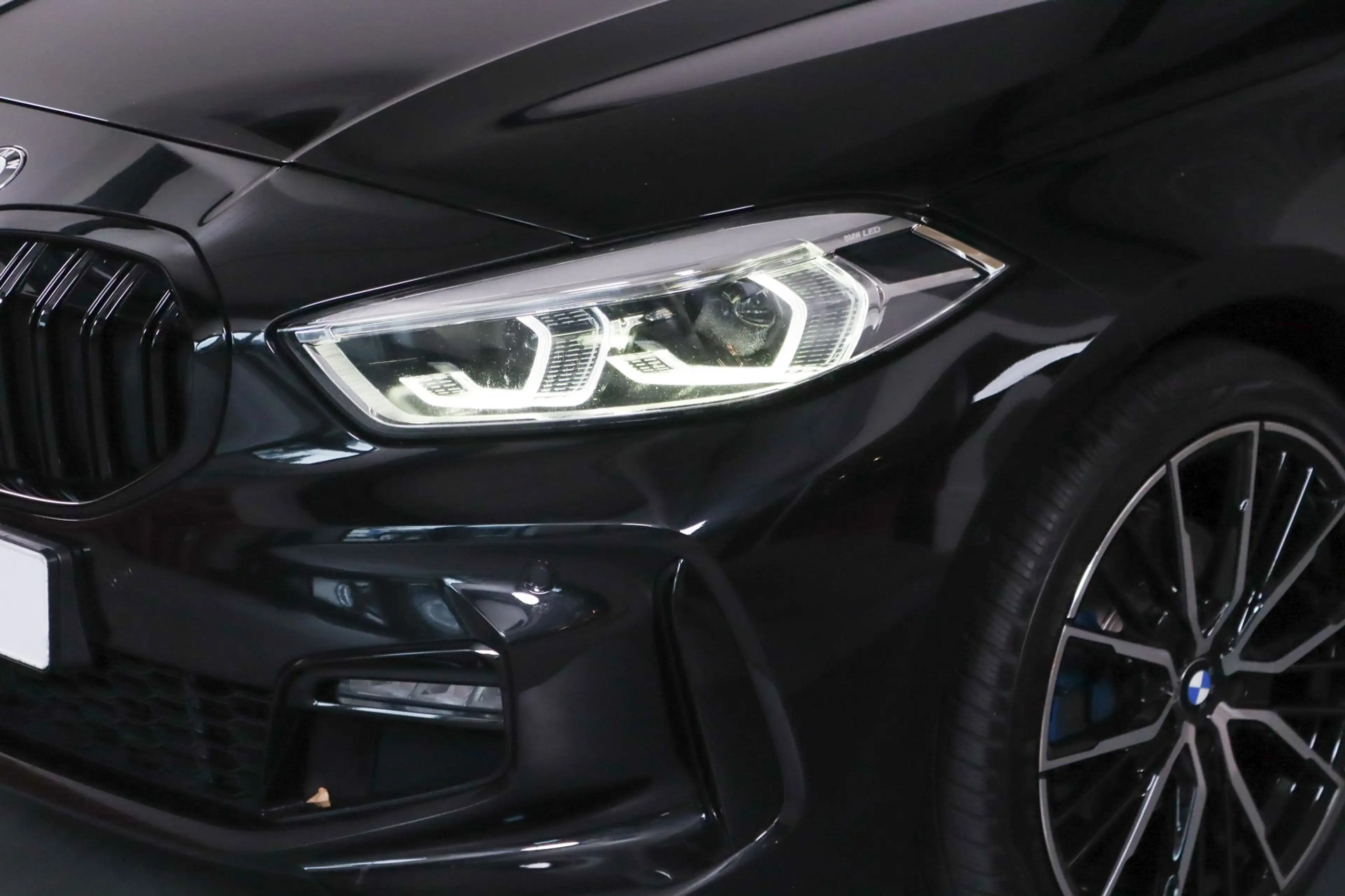 BMW 118 1-serie 118d High Executive M-sport HUD, LED, Crui — photo 10
