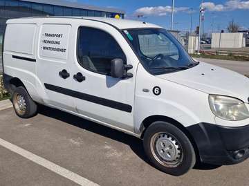 Doblo 1,3 16V JTD Multijet Active Active