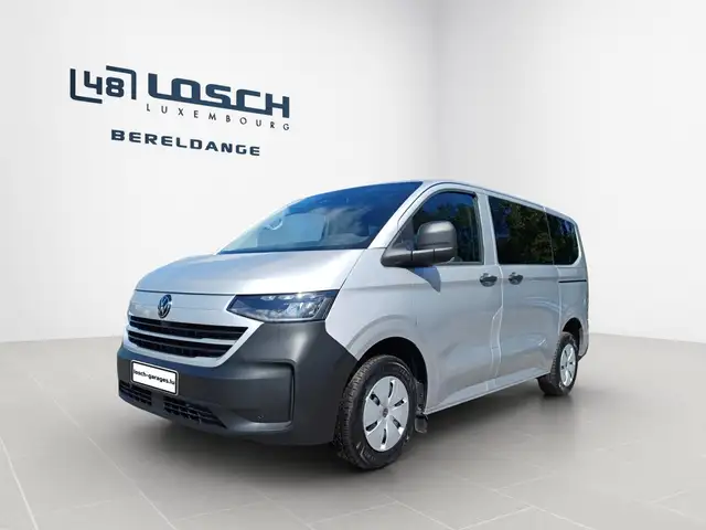 Volkswagen T7 Caravelle Basic