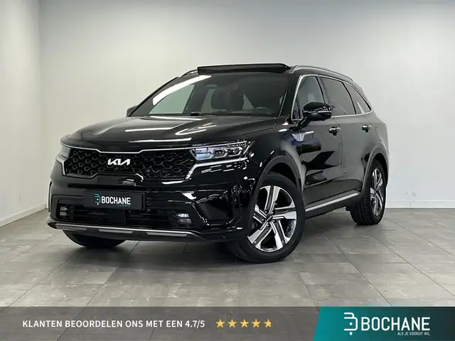 Kia Sorento 1.6 T-GDI Hybrid 2WD ExecutiveLine 7p. | Memory |