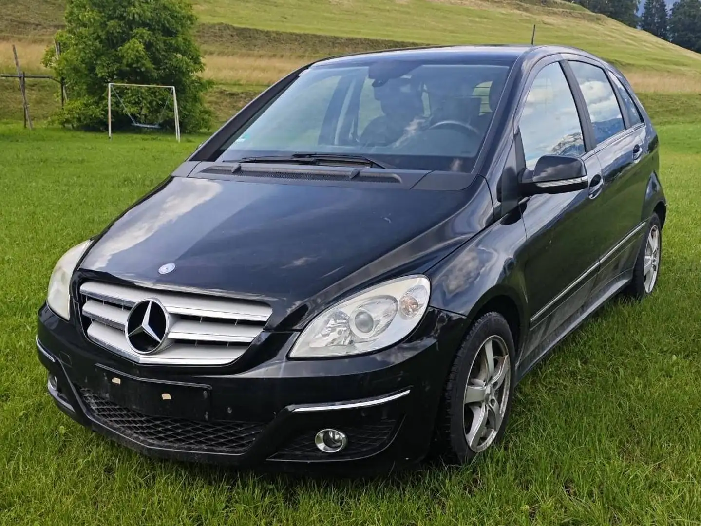 Mercedes-Benz B 180 B 180 CDI Aut. Schwarz - 1