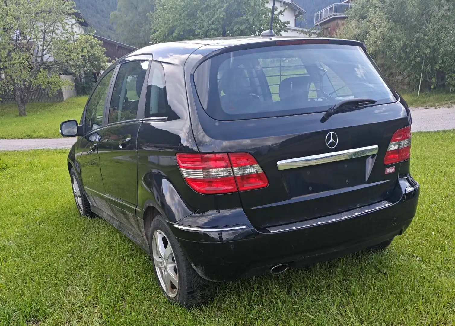 Mercedes-Benz B 180 B 180 CDI Aut. Schwarz - 2