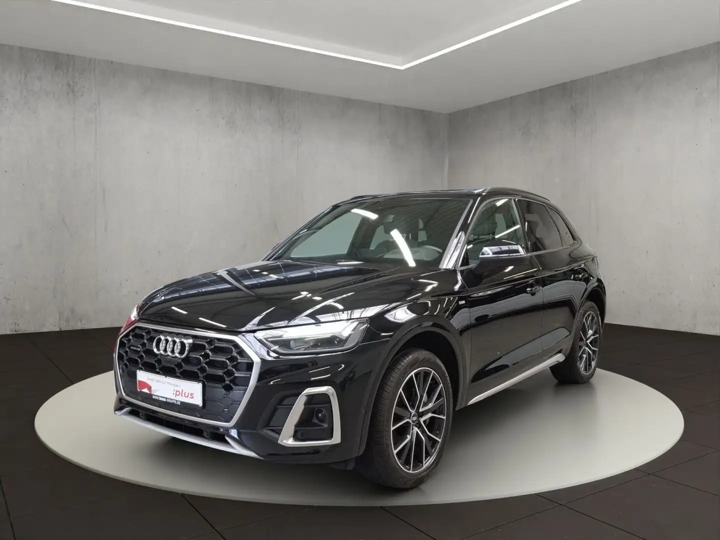 Audi Q5 TFSI e S line 50 e quattro 220(299) kW(PS) S Noir - 1