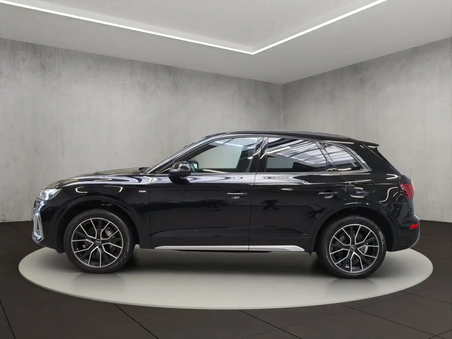 Audi Q5 TFSI e S line 50 e quattro 220(299) kW(PS) S Noir - 2
