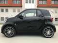 smart forTwo BRABUS B4 GEPANZERT ARMOURED ARMORED BLINDE PANZ Schwarz - thumbnail 1